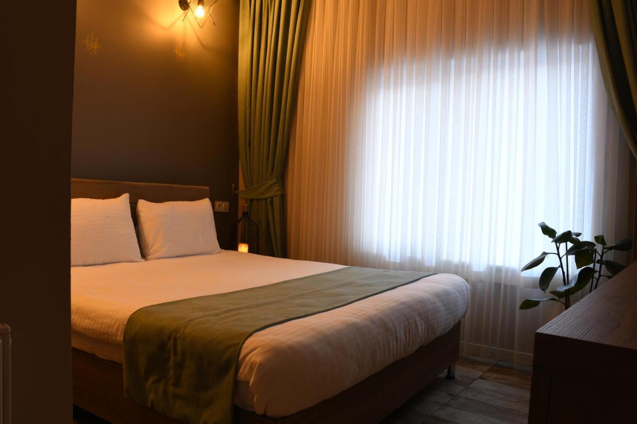 Cibali Hotel Istanbul Eksteriør bilde