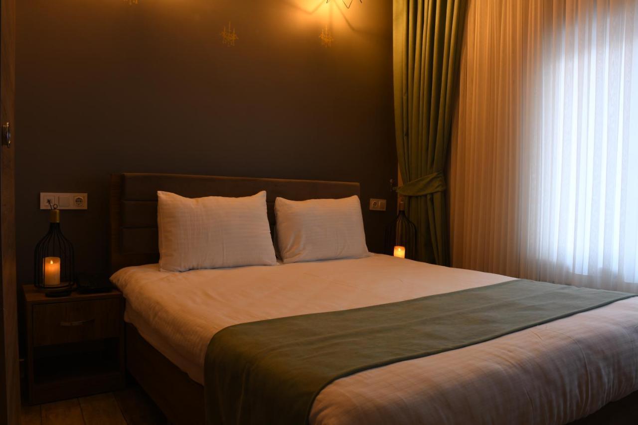Cibali Hotel Istanbul Eksteriør bilde