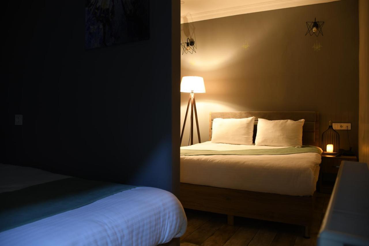 Cibali Hotel Istanbul Eksteriør bilde