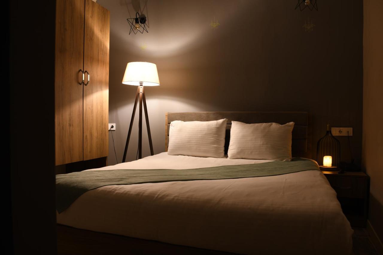Cibali Hotel Istanbul Eksteriør bilde
