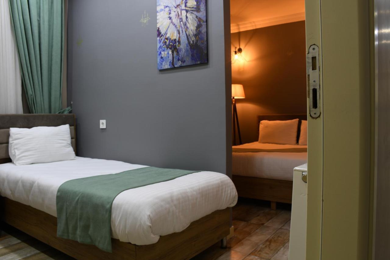 Cibali Hotel Istanbul Eksteriør bilde