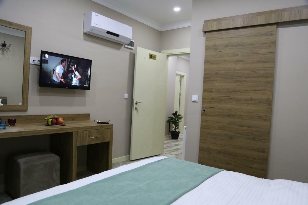 Cibali Hotel Istanbul Eksteriør bilde
