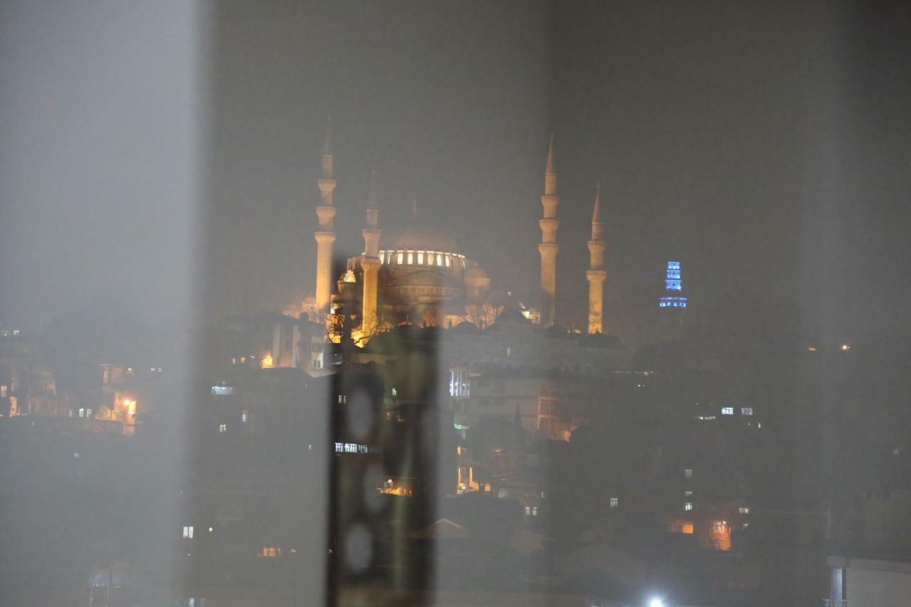 Cibali Hotel Istanbul Eksteriør bilde