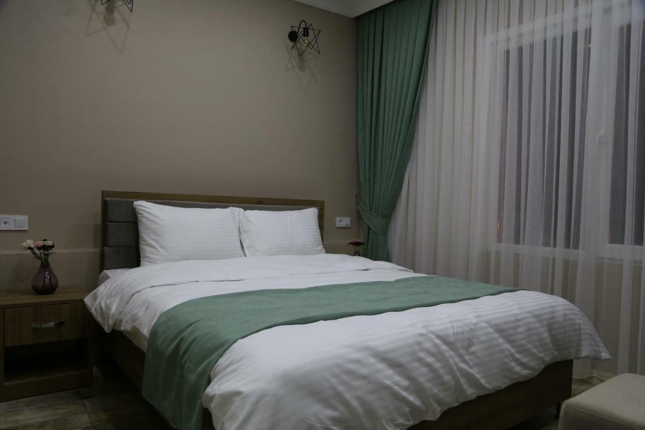 Cibali Hotel Istanbul Eksteriør bilde