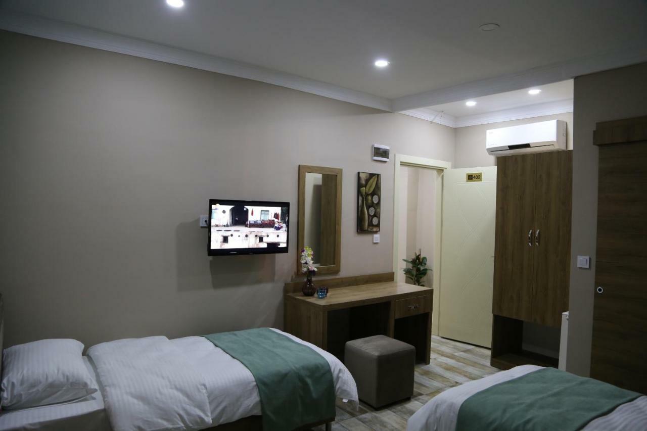 Cibali Hotel Istanbul Eksteriør bilde