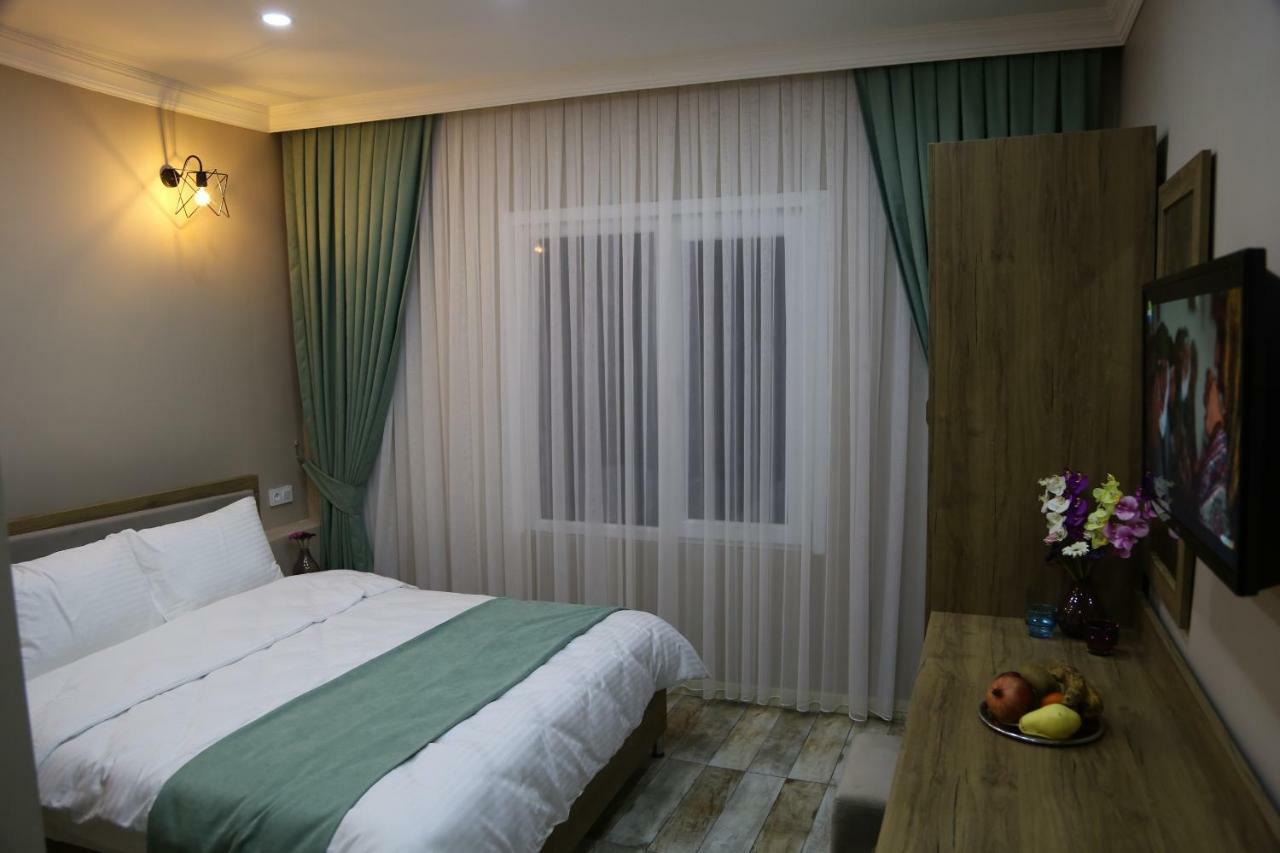 Cibali Hotel Istanbul Eksteriør bilde