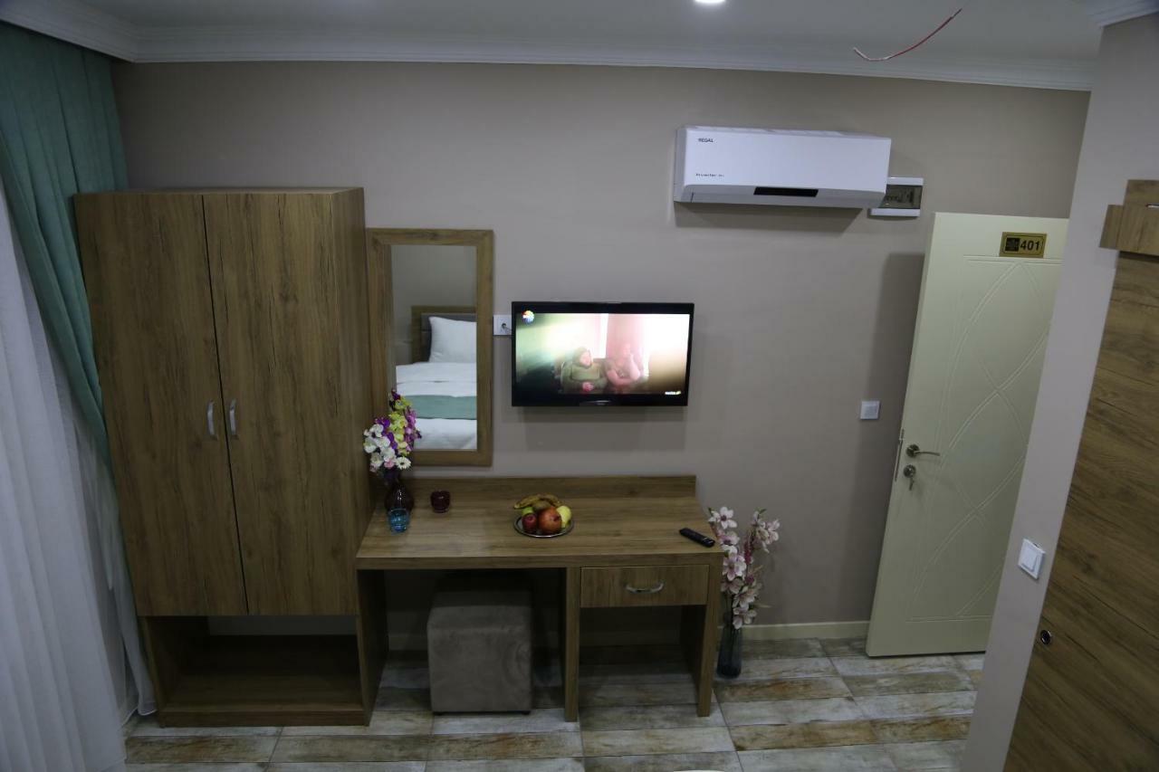 Cibali Hotel Istanbul Eksteriør bilde