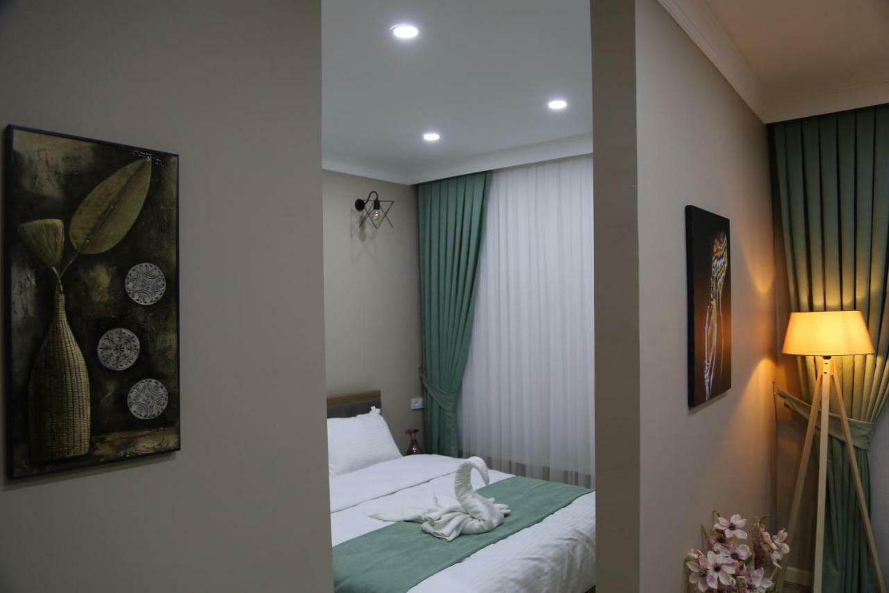Cibali Hotel Istanbul Eksteriør bilde