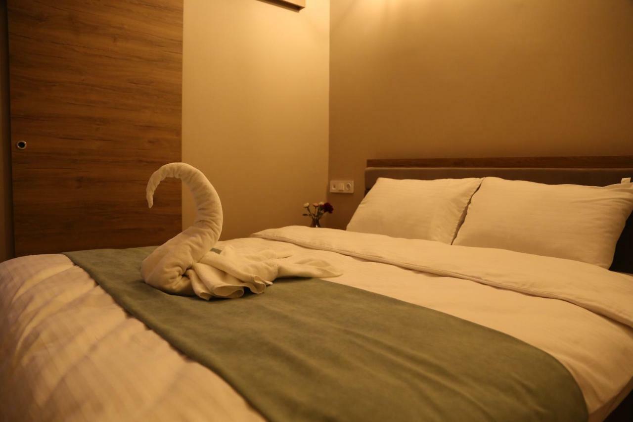 Cibali Hotel Istanbul Eksteriør bilde