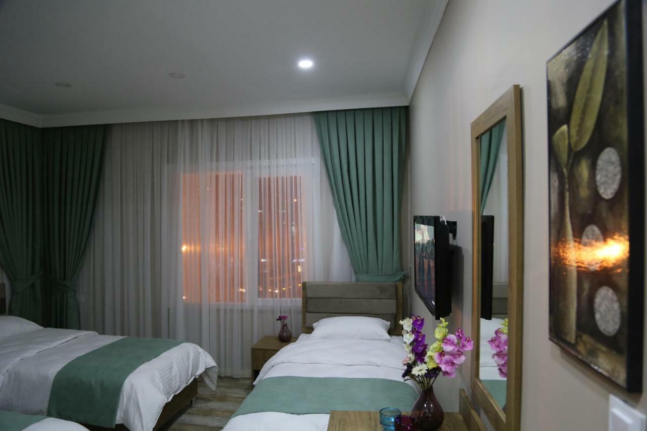 Cibali Hotel Istanbul Eksteriør bilde