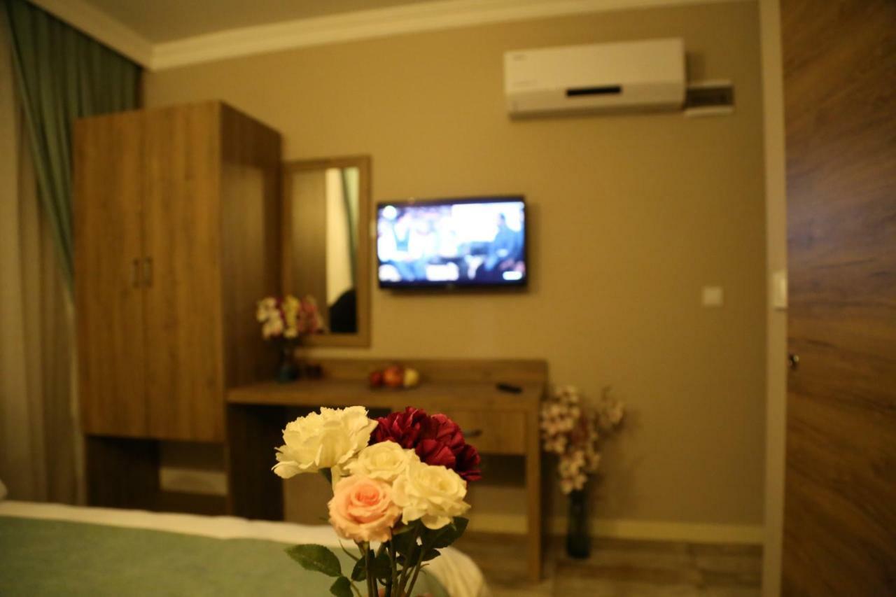 Cibali Hotel Istanbul Eksteriør bilde