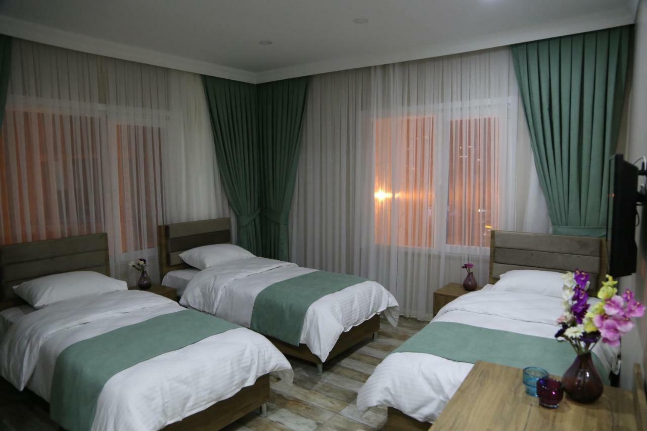 Cibali Hotel Istanbul Eksteriør bilde
