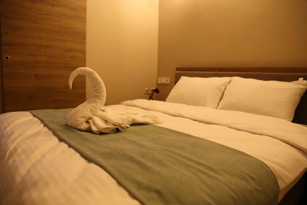 Cibali Hotel Istanbul Eksteriør bilde