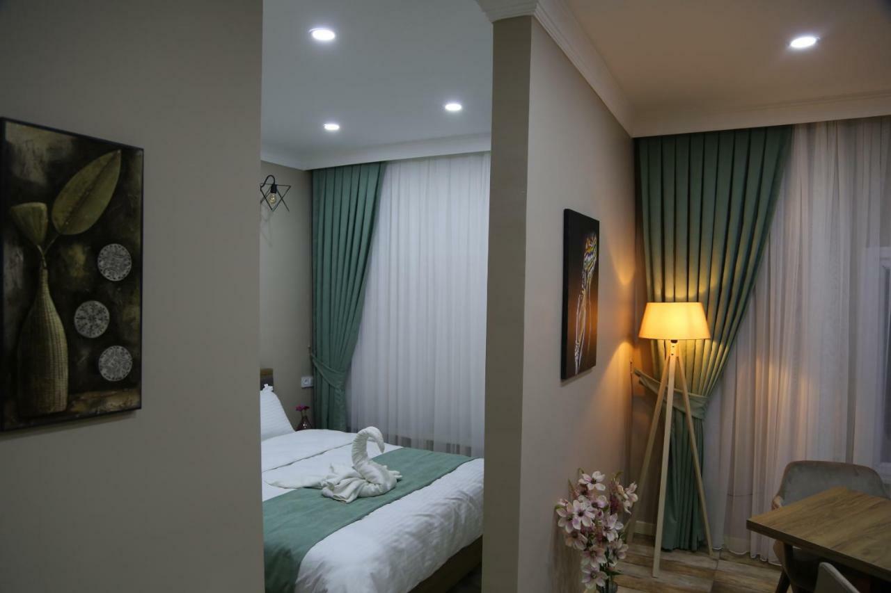 Cibali Hotel Istanbul Eksteriør bilde