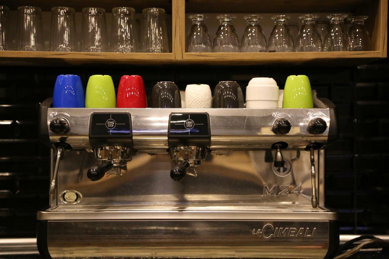Cibali Hotel Istanbul Eksteriør bilde