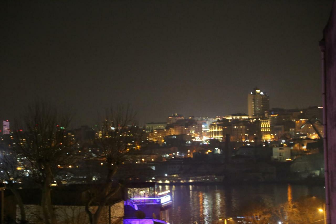 Cibali Hotel Istanbul Eksteriør bilde