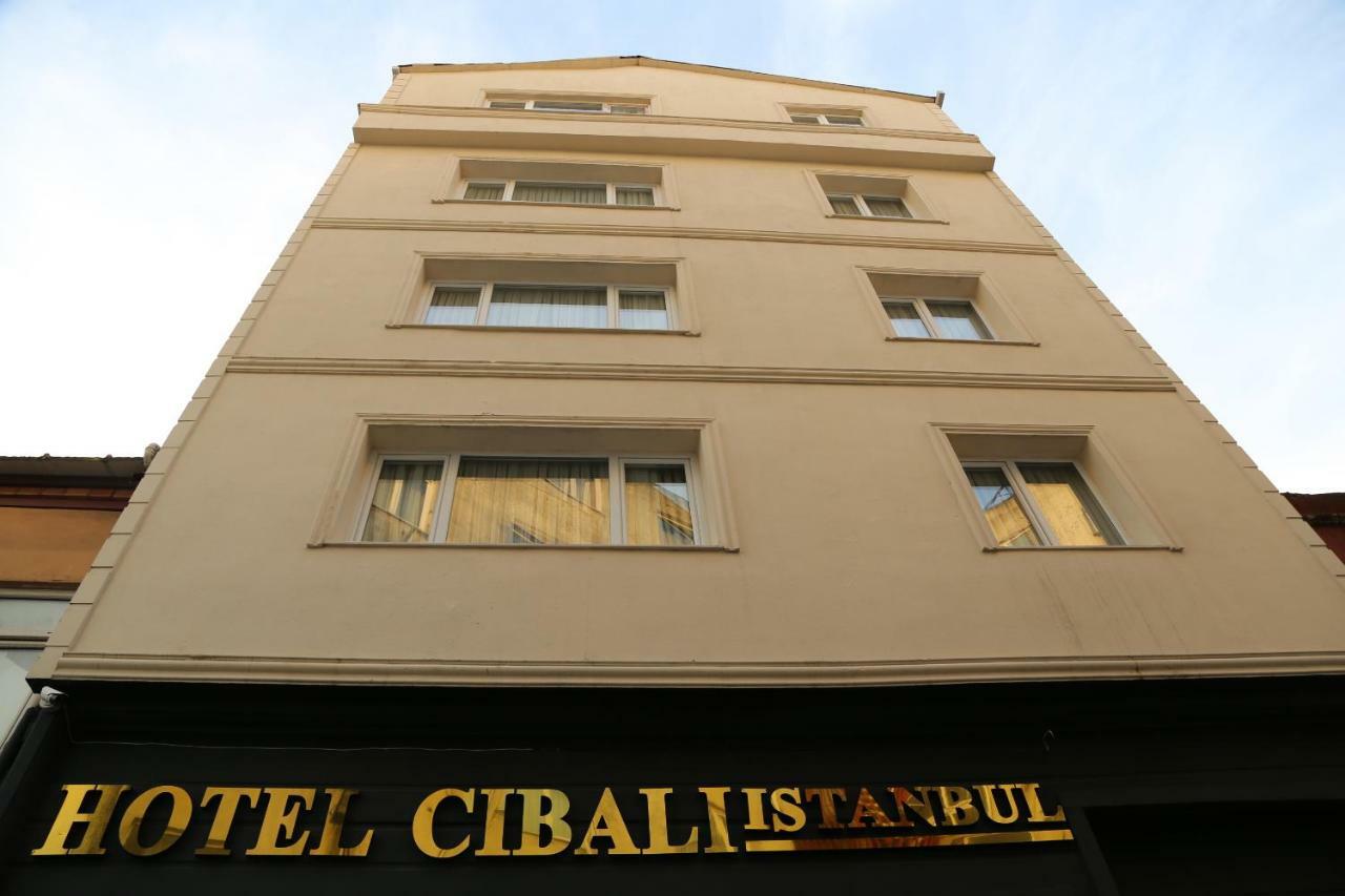 Cibali Hotel Istanbul Eksteriør bilde