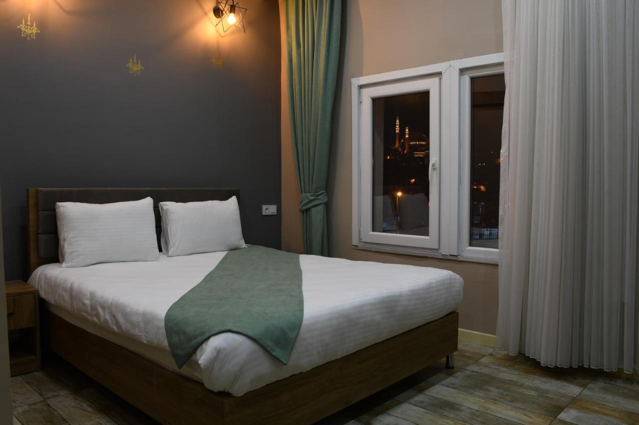 Cibali Hotel Istanbul Eksteriør bilde
