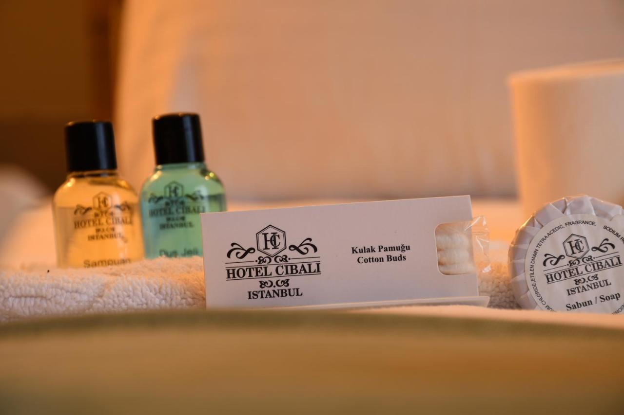 Cibali Hotel Istanbul Eksteriør bilde