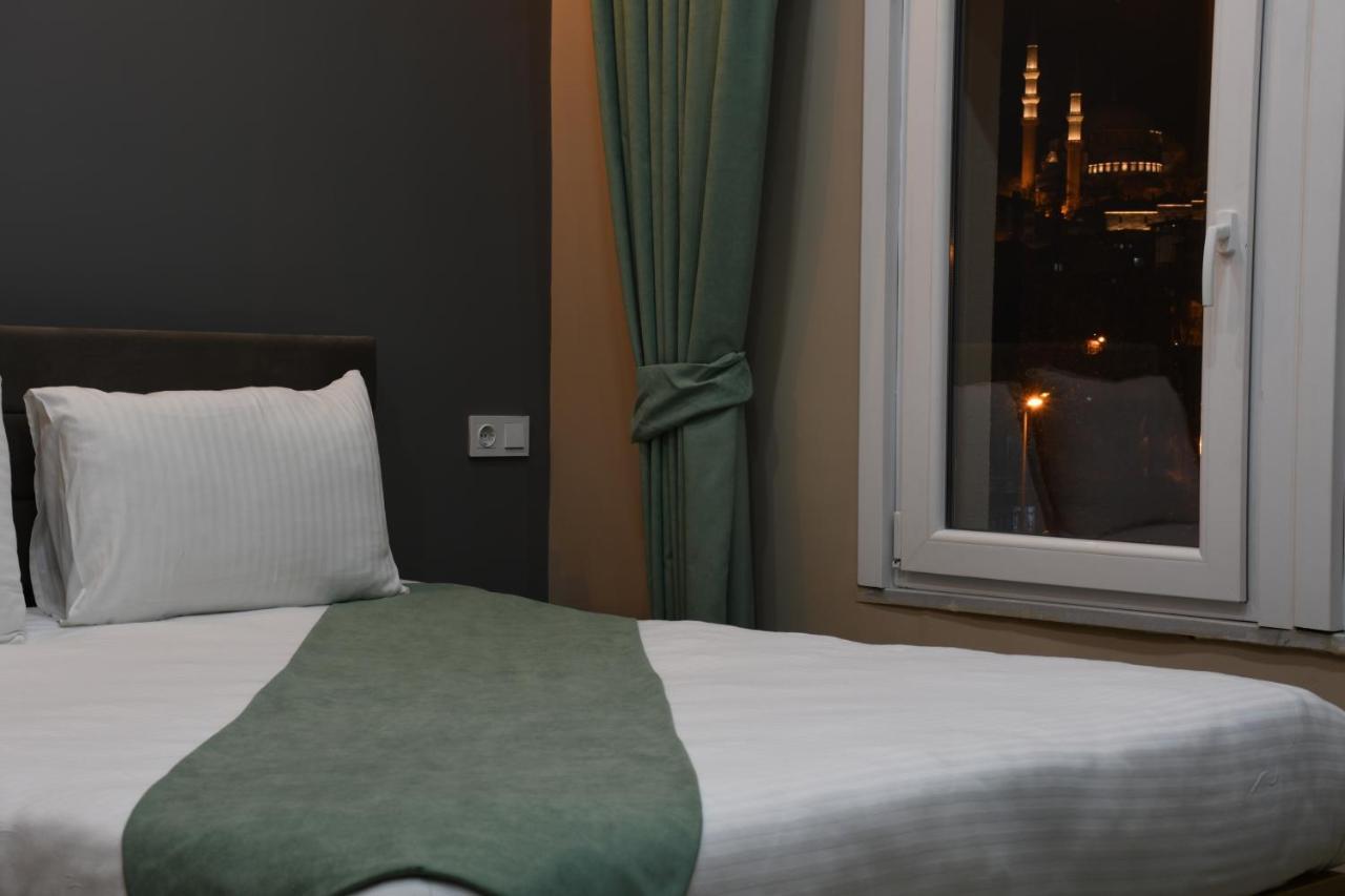 Cibali Hotel Istanbul Eksteriør bilde