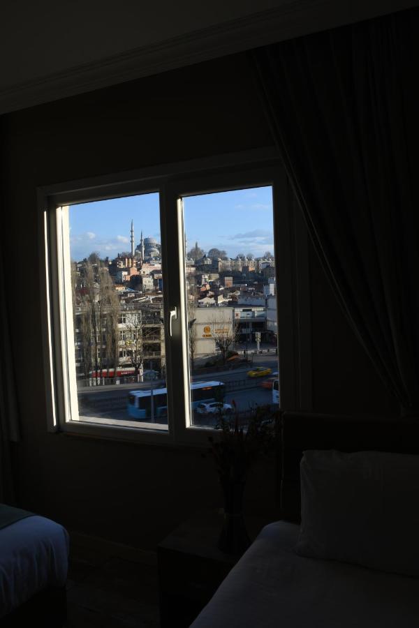 Cibali Hotel Istanbul Eksteriør bilde