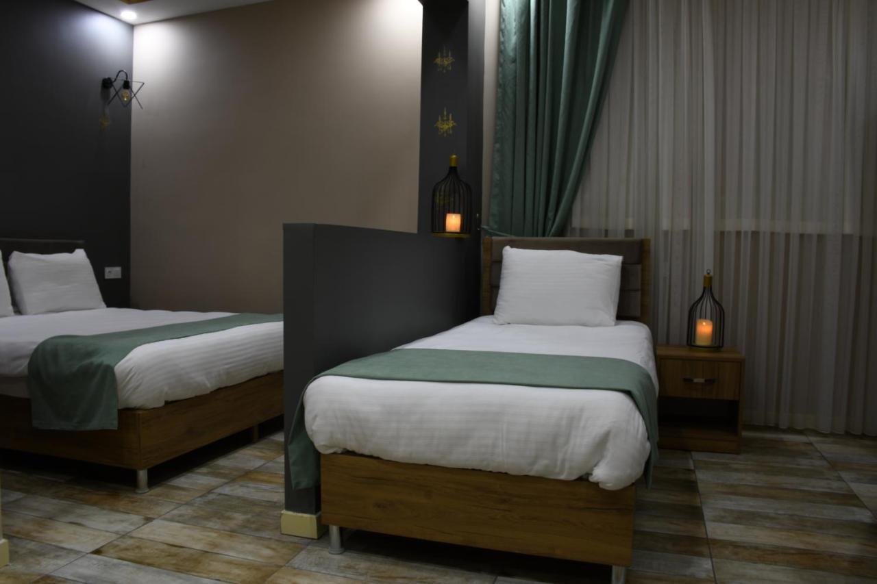 Cibali Hotel Istanbul Eksteriør bilde