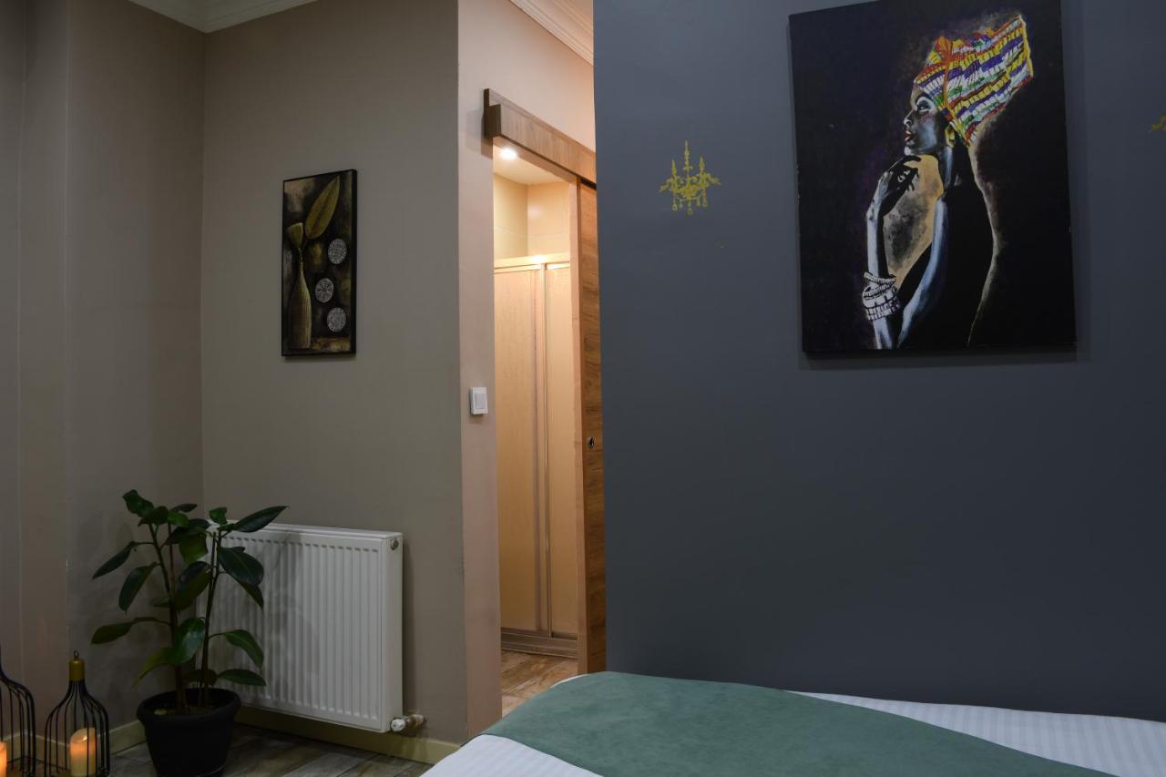 Cibali Hotel Istanbul Eksteriør bilde