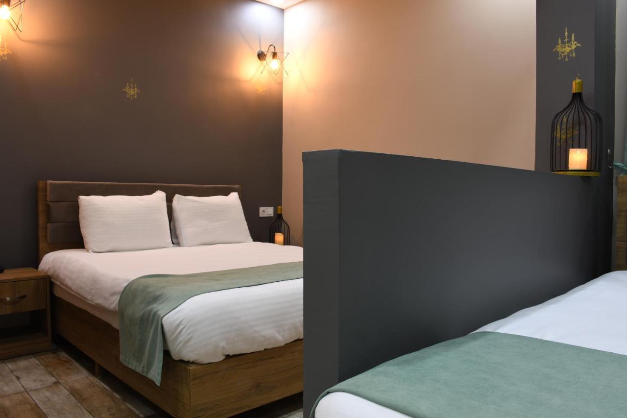 Cibali Hotel Istanbul Eksteriør bilde
