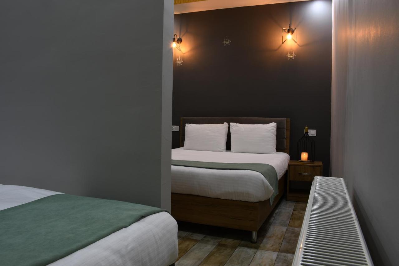 Cibali Hotel Istanbul Eksteriør bilde