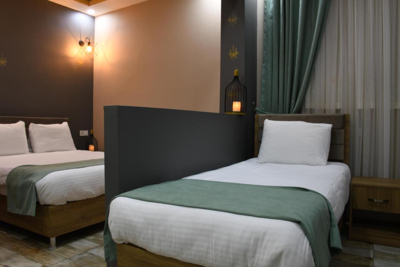 Cibali Hotel Istanbul Eksteriør bilde