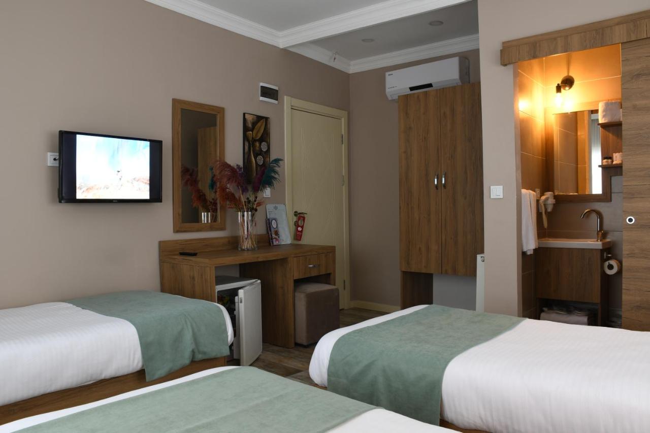 Cibali Hotel Istanbul Eksteriør bilde