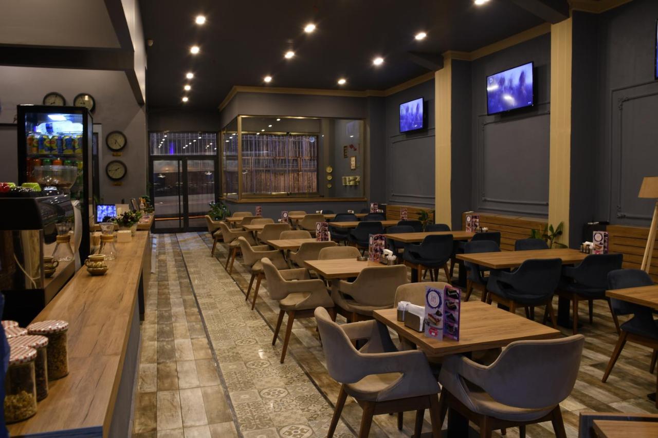 Cibali Hotel Istanbul Eksteriør bilde