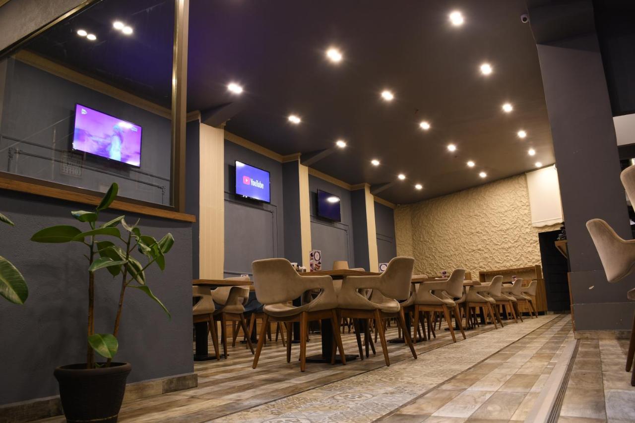 Cibali Hotel Istanbul Eksteriør bilde
