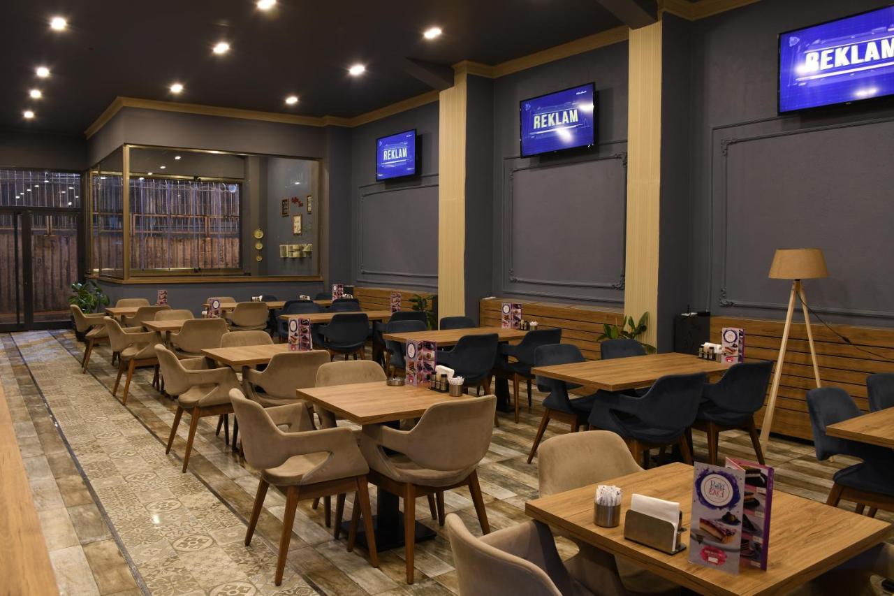 Cibali Hotel Istanbul Eksteriør bilde