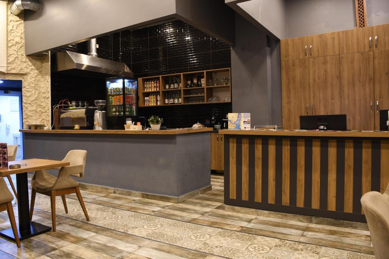 Cibali Hotel Istanbul Eksteriør bilde
