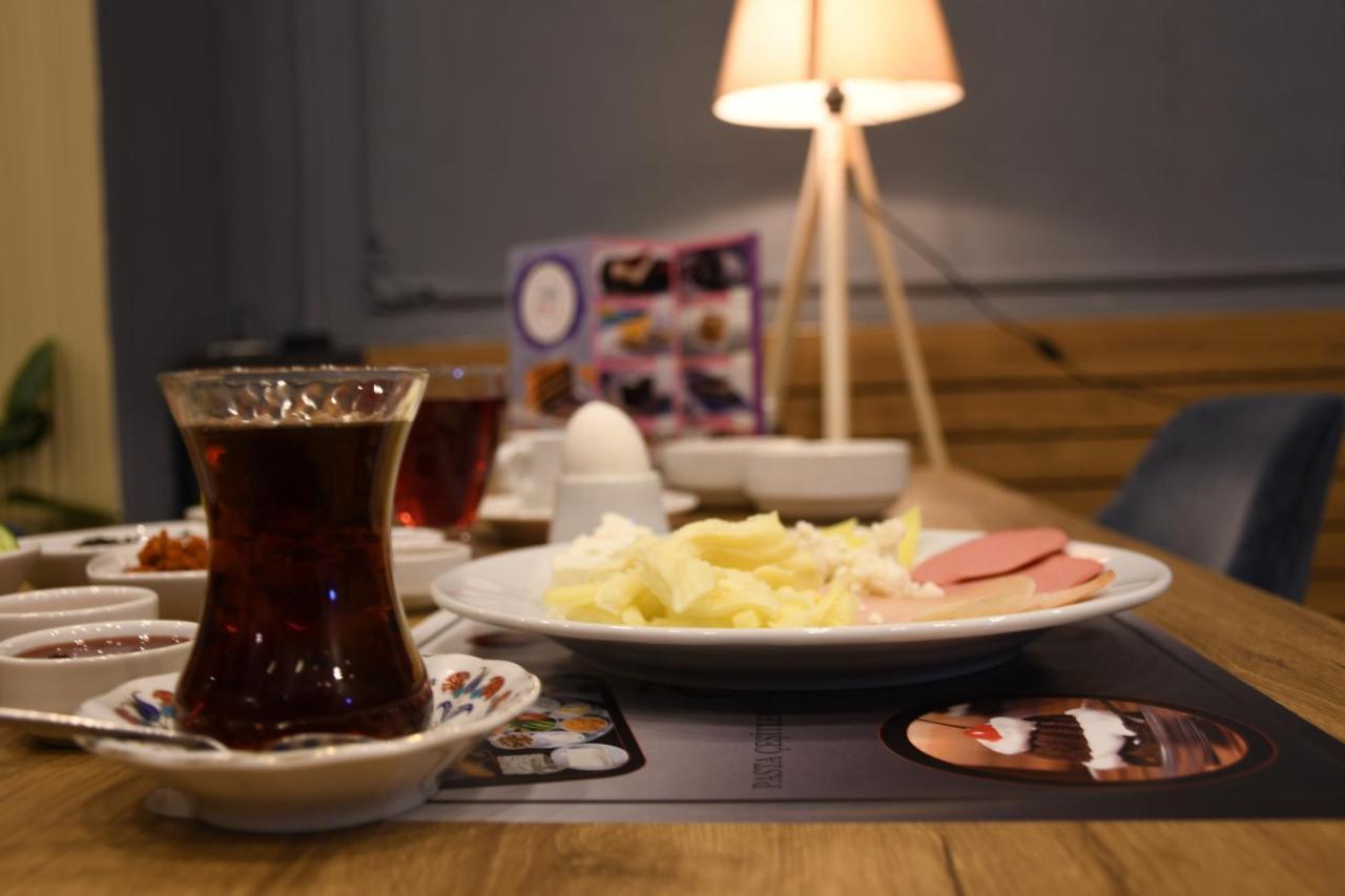 Cibali Hotel Istanbul Eksteriør bilde