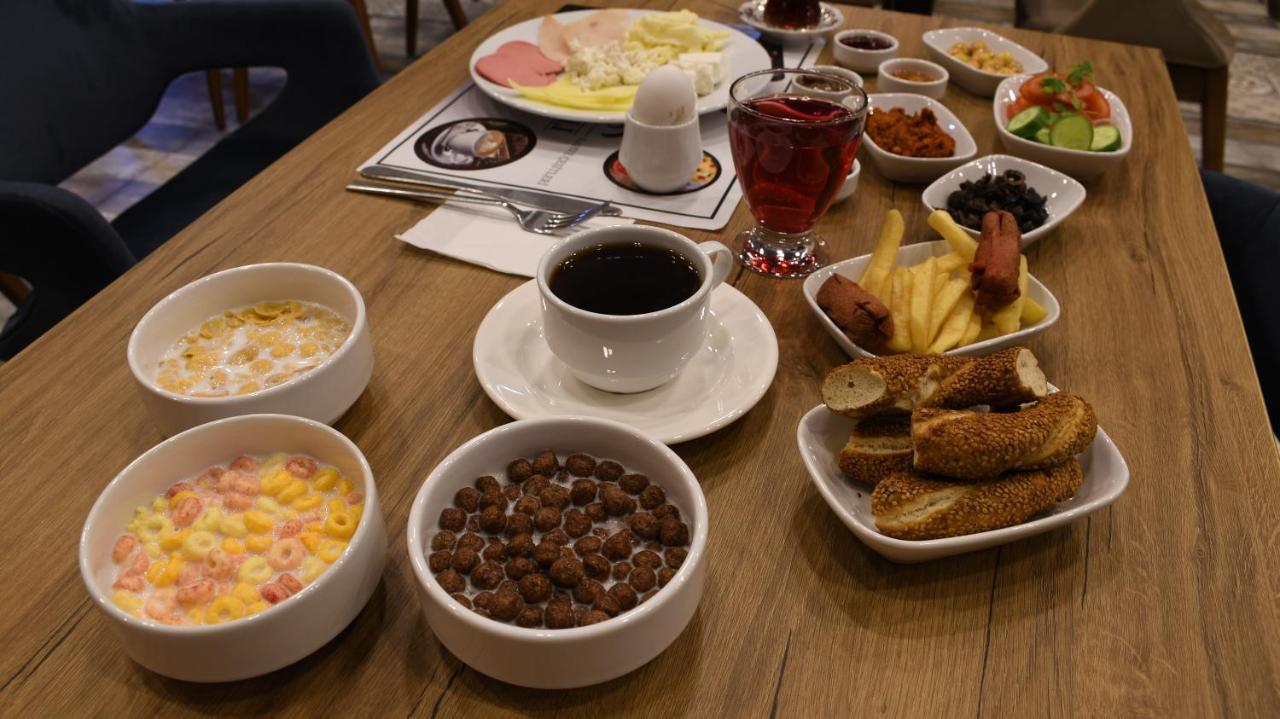 Cibali Hotel Istanbul Eksteriør bilde